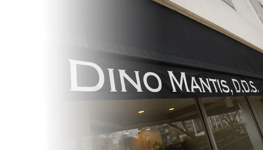 Dr. Dino Mantis Wilmette cosmetic and family dentist office