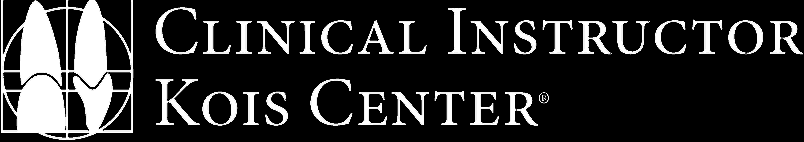 Wilmette dentist Dr. Dino Mantis is a Clinical Instructor with the Kois Institute.